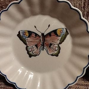 Harlingen " Painted Lady" Butterfly